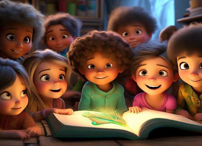 龙的故事小孩子、龙的故事小孩子可以听吗