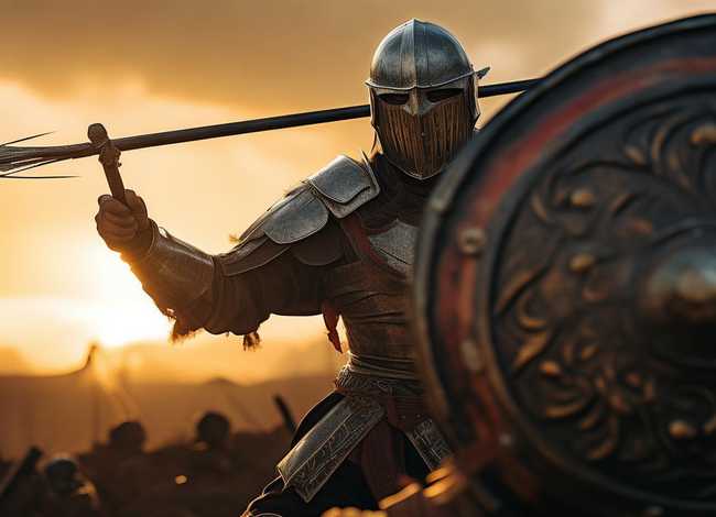 矛和盾的故事视频（矛和盾的故事视频播放）