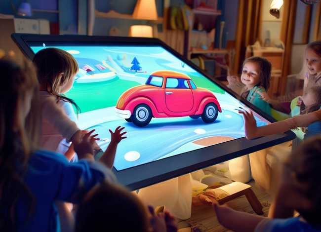 小汽车音频故事儿童在线收听 小汽车的故事在线收听