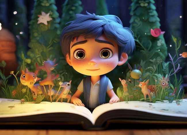 儿童故事书6-12岁故事书、少儿睡前故事6-10岁长篇故事