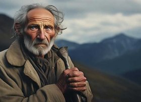 有毅力的老人故事体会、有毅力的老人故事体会与感悟