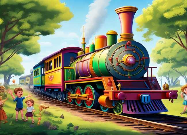 小火车故事视频、小火车故事视频大全