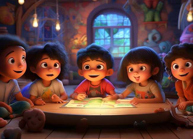 小孩益智故事在线收听 - 小孩益智故事在线收听全集