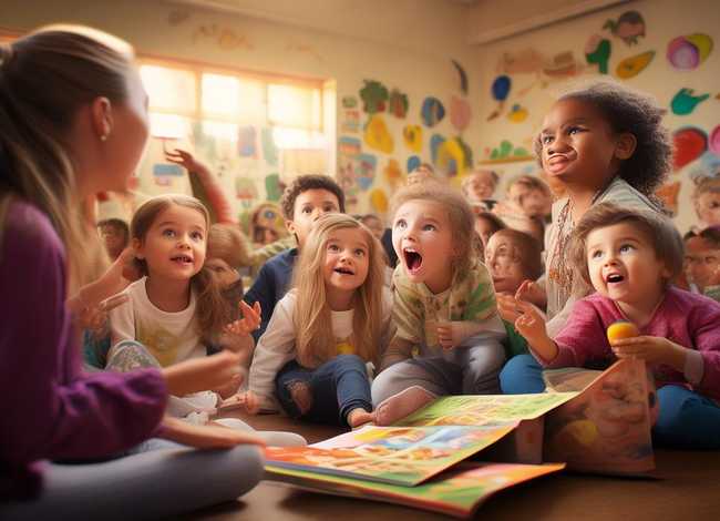 儿童讲故事培训心得 - 幼儿园学会讲故事培训心得