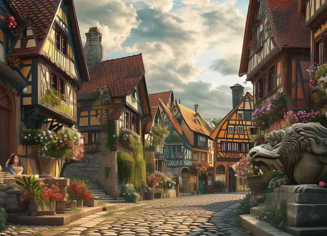 德国的故事;德国的故事书 德国的故事;德国的故事书