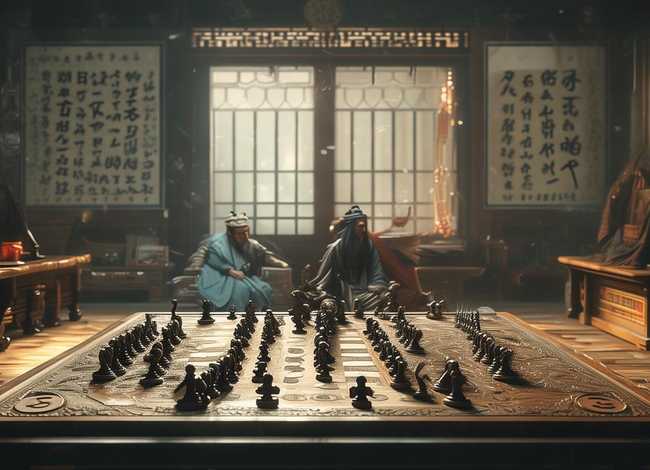 象棋的故事在线阅读 - 象棋的故事在线阅读小说 象棋的故事在线阅读 - 象棋的故事在线阅读小说