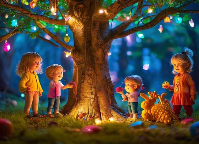 故事3~6岁 - 3~6岁幼儿故事