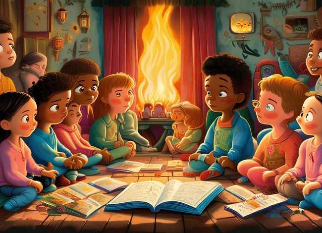 在线听故事儿童 - 在线听故事少儿