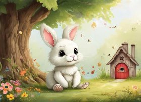 故事精选小兔乖乖；故事精选小兔乖乖绘本