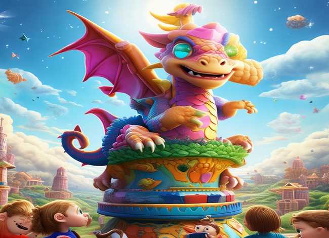 幼儿故事画龙点睛，幼儿故事画龙点睛的问题和答案