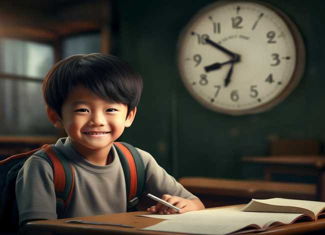 守时小故事小学生、小学生找关于守时的故事