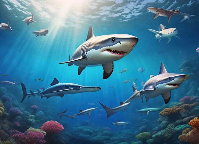 鲨鱼故事百科 鲨鱼故事百科大全 鲨鱼故事百科 鲨鱼故事百科大全