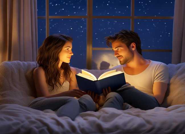 男女之间的睡前故事，男女之间的睡前故事长篇