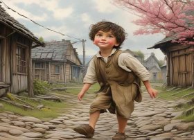 童年故事梗概；高尔基《童年》梗概