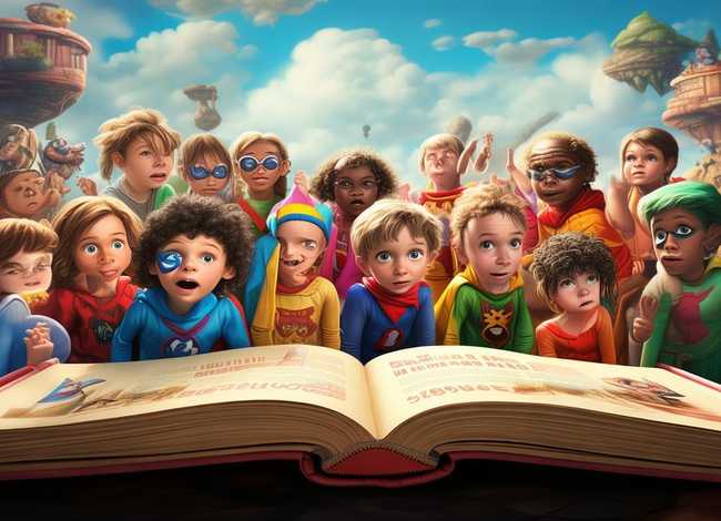 儿童英雄故事大全；少儿英雄故事