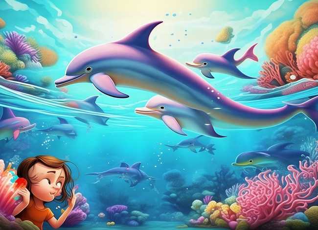 海豚绘本故事(海豚绘本故事系列) 海豚绘本故事(海豚绘本故事系列)