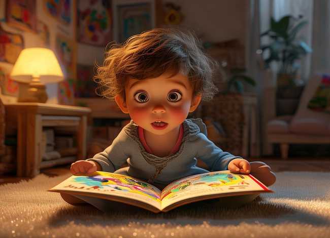 儿童故事文字版阅读，儿童故事文字版阅读200字