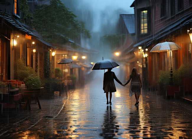 雨天的故事免费版（雨天的故事免费版在线观看）