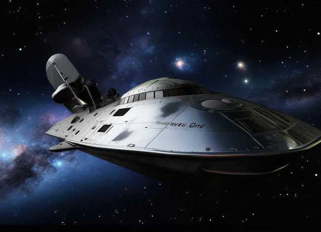 发现号故事 - 发现号剧情解析