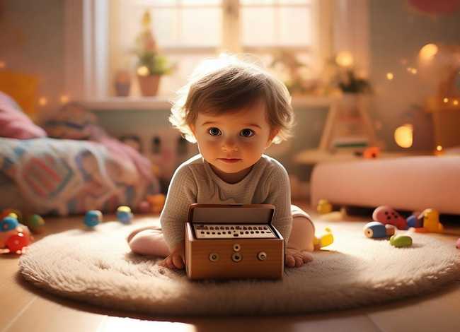 儿童音乐故事音响 婴儿音乐故事