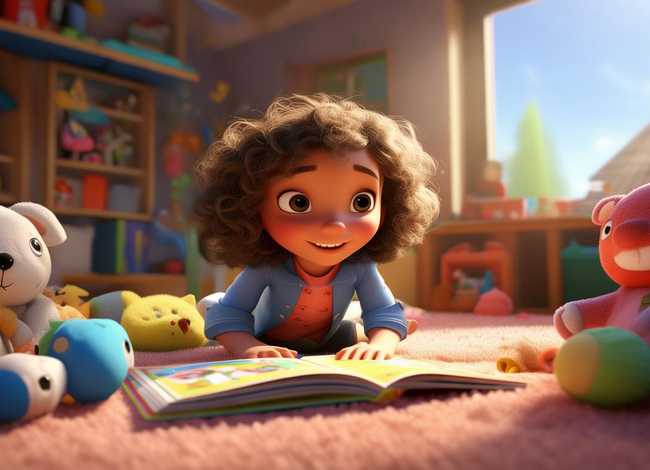 儿童故事3-5分钟视频 讲儿童故事视频4-5分钟