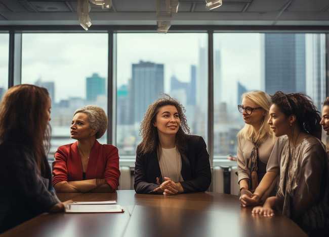职场故事女声版 职场女性的故事 职场故事女声版 职场女性的故事