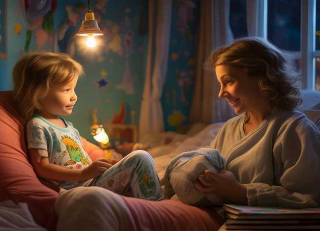 儿童睡前故事推荐一年级；睡前故事一年级听的