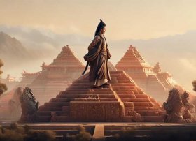 黄帝陵黄帝的事迹（黄帝陵黄帝的事迹50到100字）