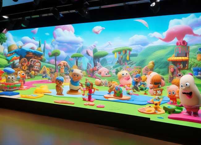 儿童益智故事视频连续播放 - 益智故事大全视频播放