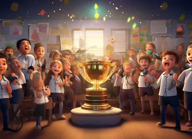 一年级小朋友故事比赛（一年级小朋友故事比赛视频）