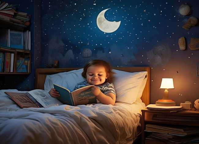 儿童睡前故事文字版免费阅读（免费阅读儿童睡前故事文字篇）