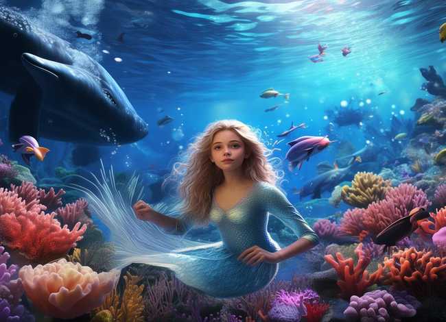 美人鱼儿童故事大全视频；美人鱼故事视频全部