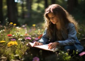 麦麦儿的故事（麦麦的心情故事）