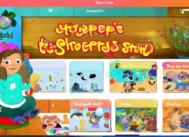 儿童故事软件app推荐、儿童故事软件app推荐免费