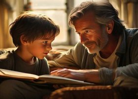 父与子故事儿童（父与子故事讲解）