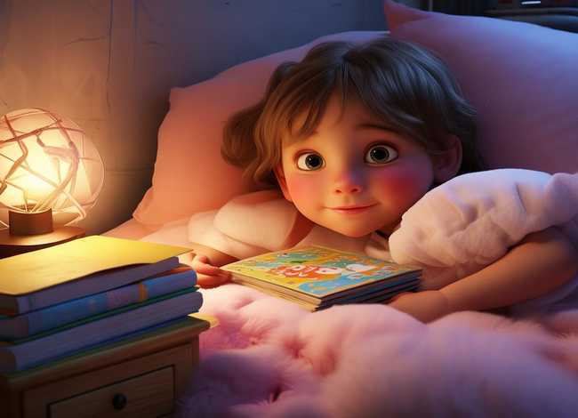 儿童宝宝睡前故事中文（宝宝睡前故事中文版）