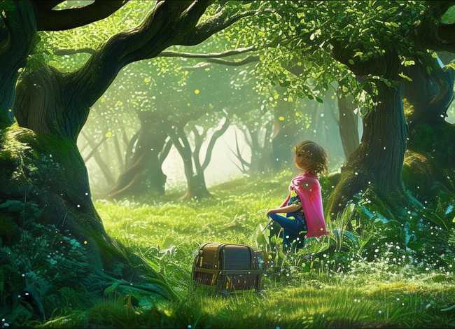 儿童故事简短50字左右 - 儿童故事500字左右经典