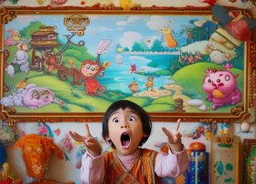 小孩讲西游记小故事；小孩讲西游记小故事视频