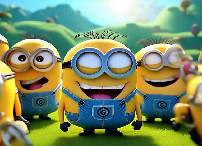 小黄人故事简短，小黄人故事简短版