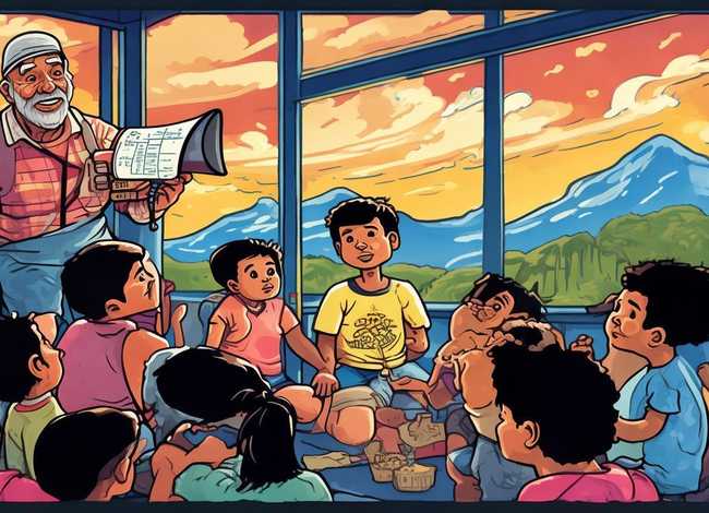 台风来了怎么办的儿童故事、台风来了应该怎么办