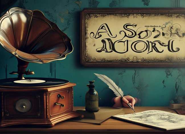 一首歌一个故事的文案 一首歌一个故事的文案哪里找