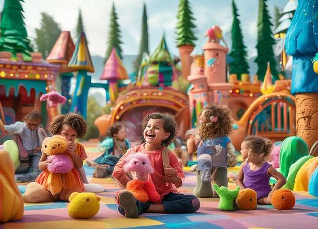 儿童故事相关的游戏有哪些（幼儿故事游戏大全）