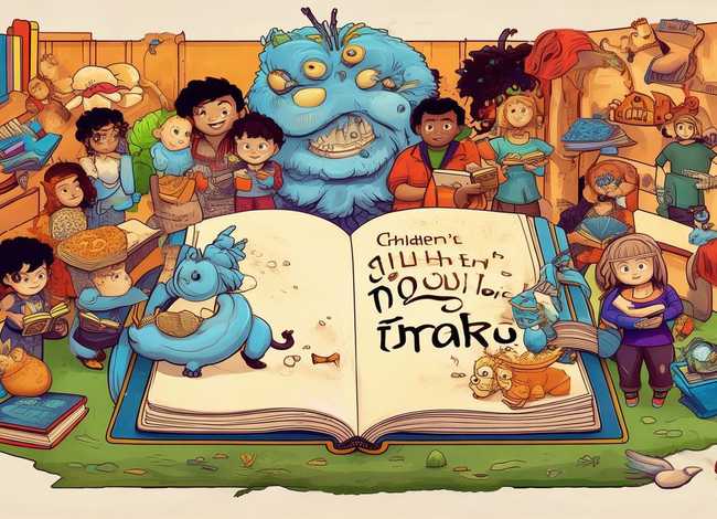 儿童百科故事大全，少儿百科故事大全