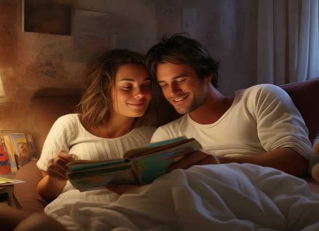 女盆友睡前故事 短故事；女盆友睡前故事 短故事文案