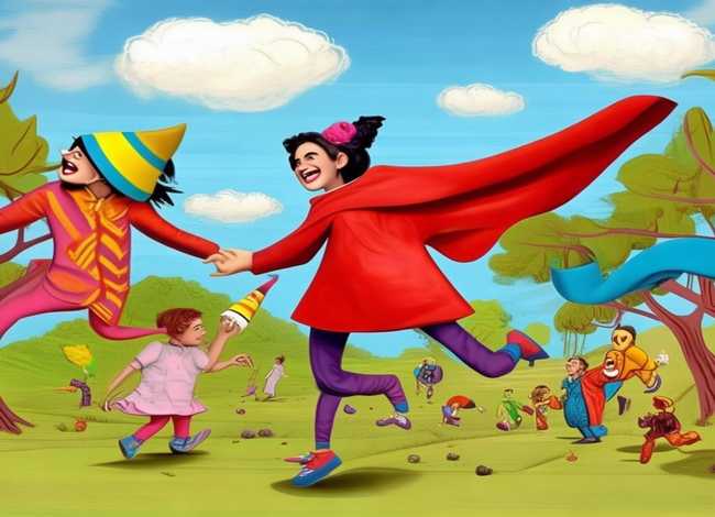 少儿幽默故事大全、少儿幽默故事大全短篇