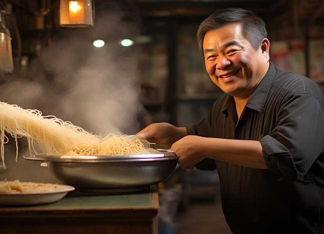 粥面故事、粥面故事老板是谁