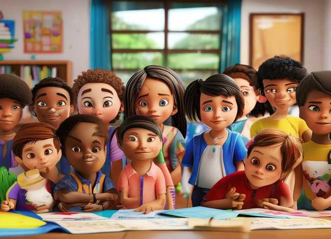 小学生成长励志故事大全（小学生成长励志故事大全视频）