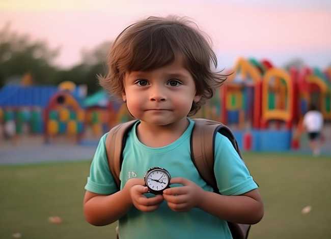 关于迟到的幼儿小故事 - 关于迟到的幼儿小故事简短