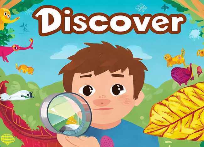 发现号儿童杂志、发现号 杂志