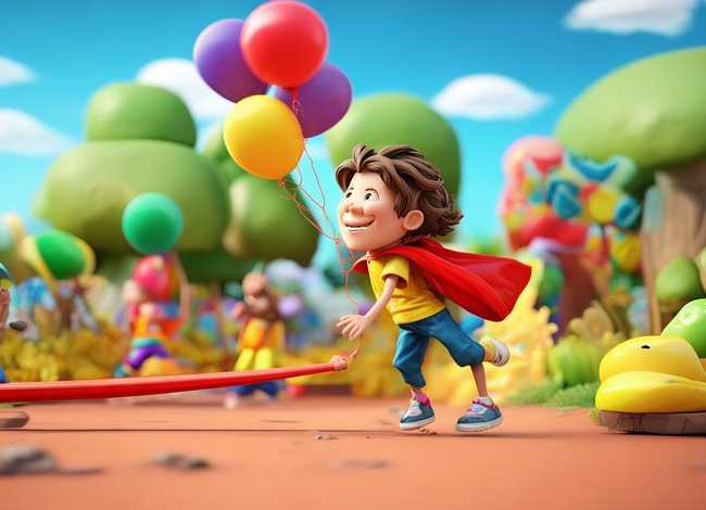 儿童简单幽默小故事、少儿幽默小故事